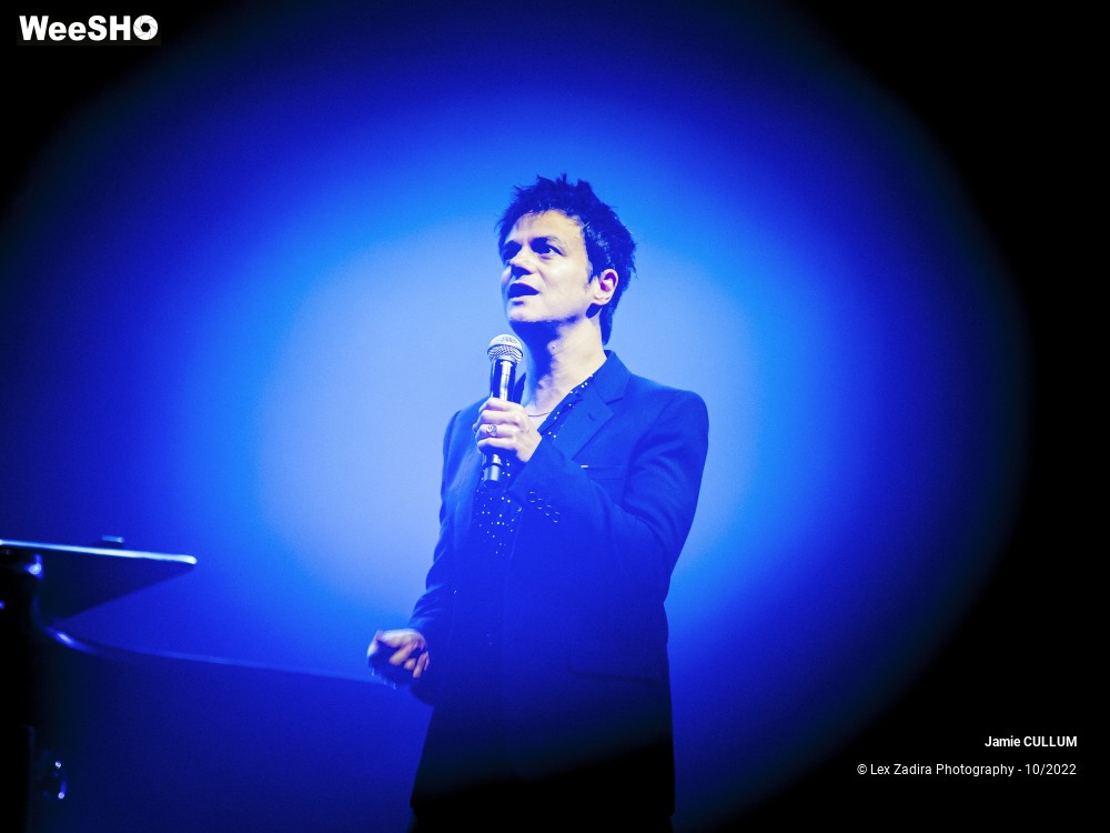 20/27 photos du spectacle Jamie Cullum