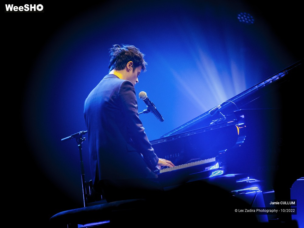 22/27 photos du spectacle Jamie Cullum