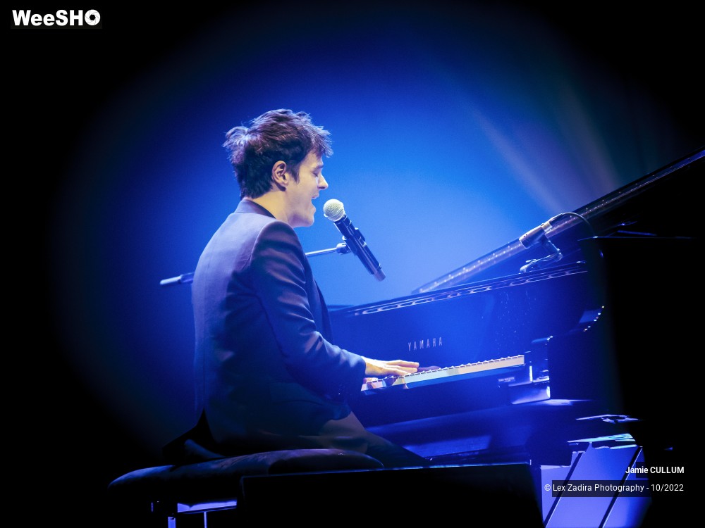 23/27 photos du spectacle Jamie Cullum