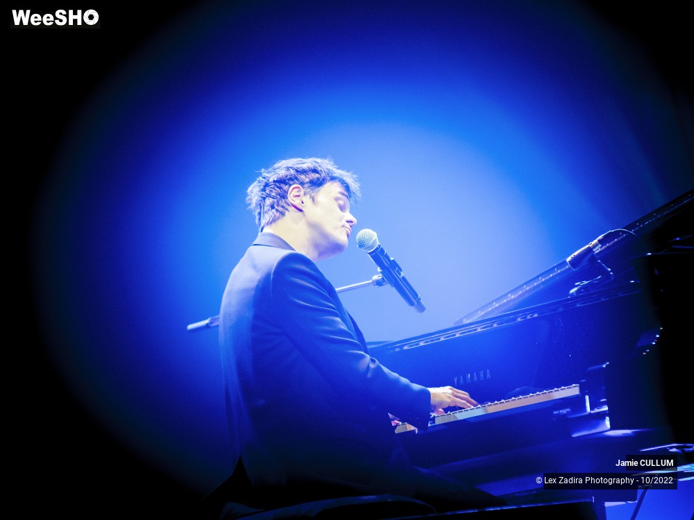 24/27 photos du spectacle Jamie Cullum