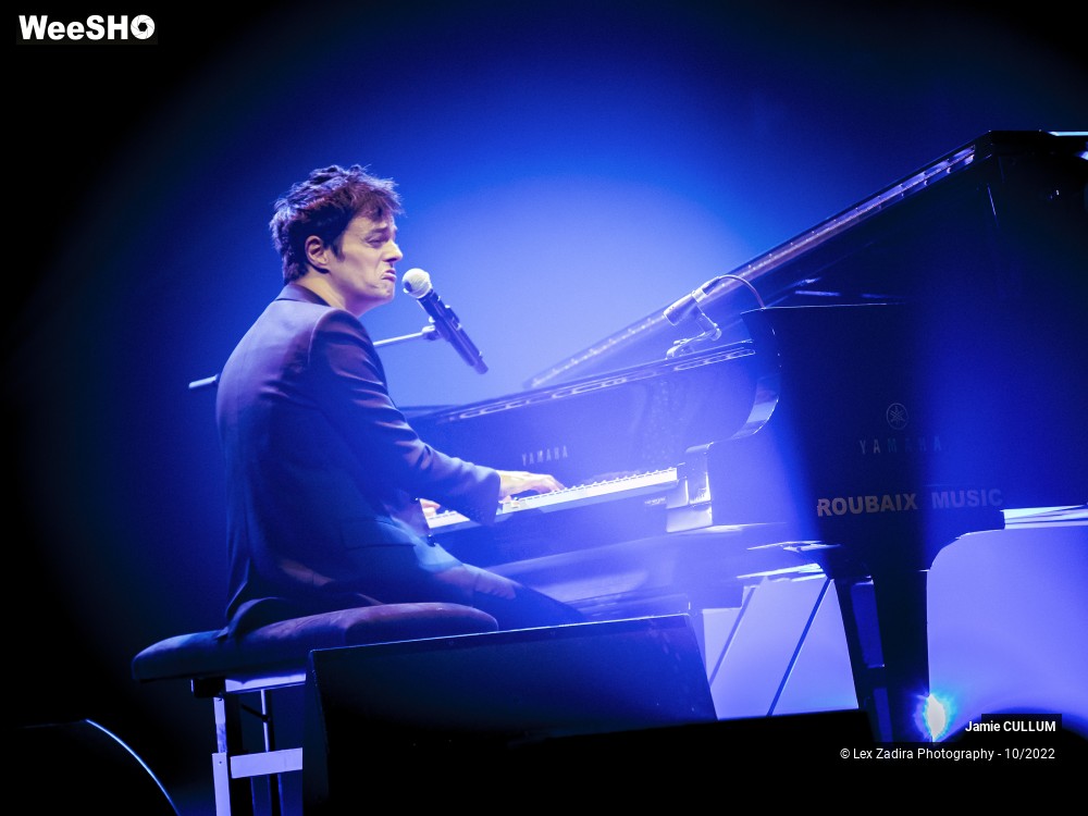 25/27 photos du spectacle Jamie Cullum