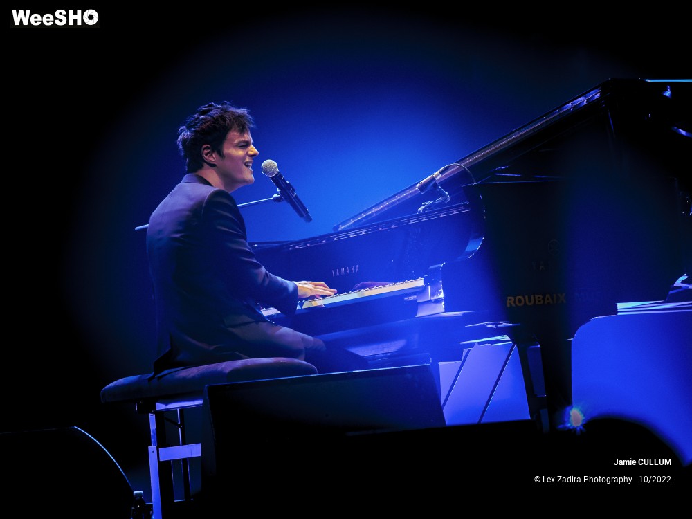 26/27 photos du spectacle Jamie Cullum
