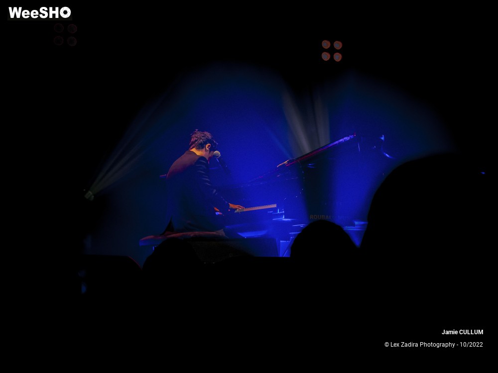 27/27 photos du spectacle Jamie Cullum