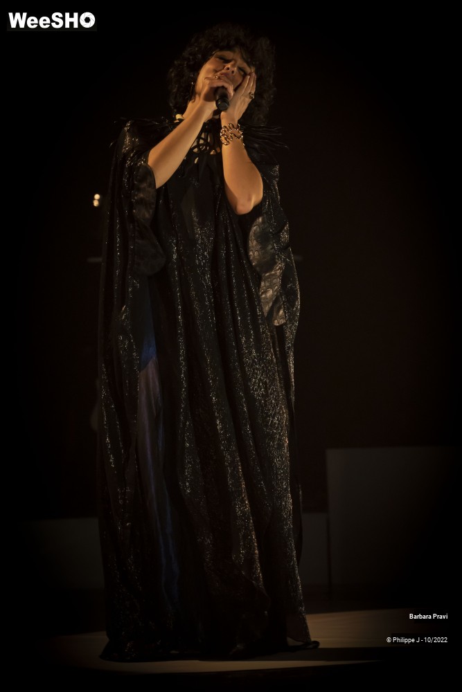 8/20 photos du spectacle Barbara Pravi