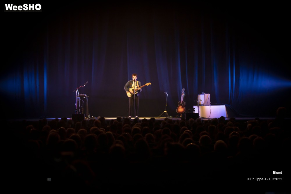5/11 photos du spectacle Blond