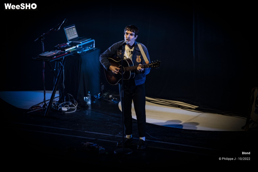 10/11 photos du spectacle Blond