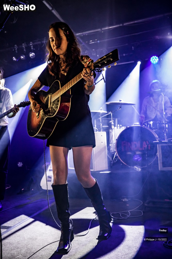 4/18 photos du spectacle Findlay