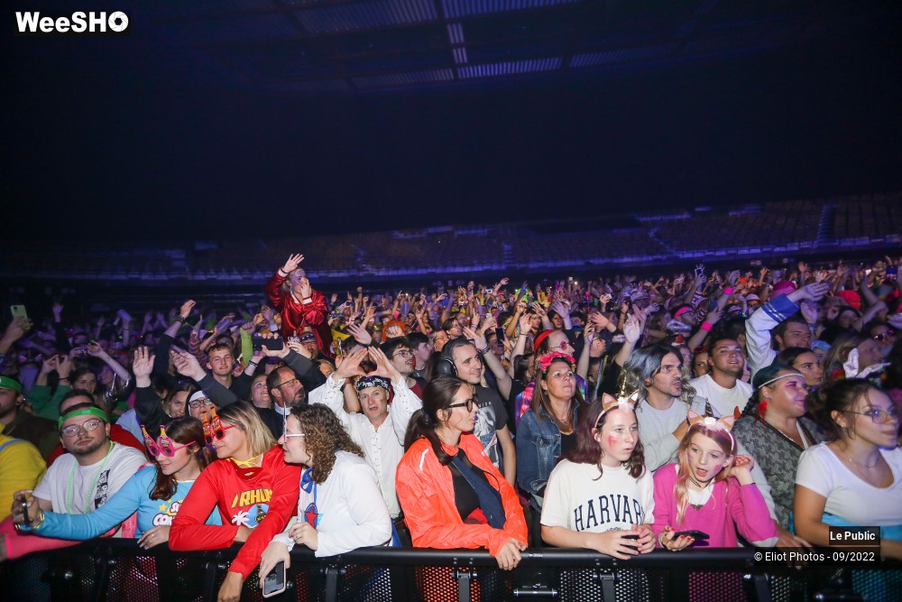 59/100 photos du spectacle Lille Déraille Ambiance 2