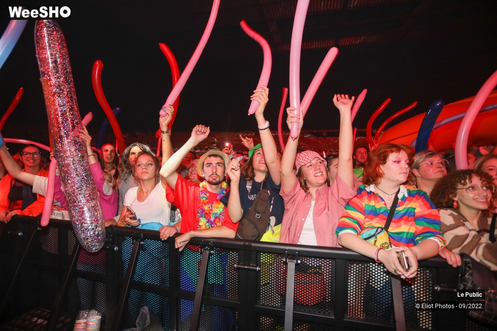 72/100 photos du spectacle Lille Déraille Ambiance 2