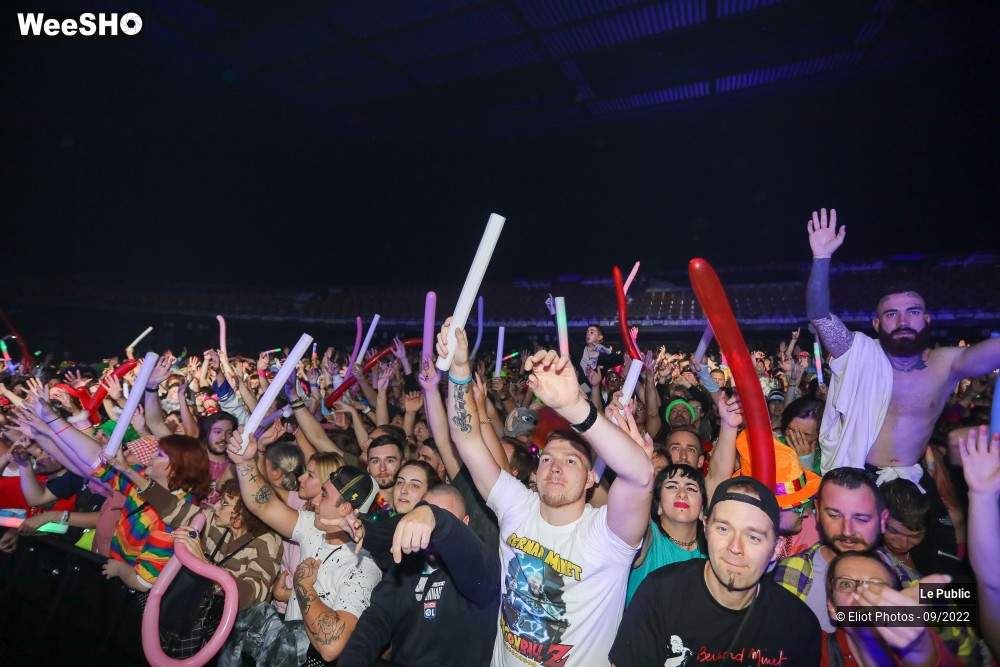 83/100 photos du spectacle Lille Déraille Ambiance 2