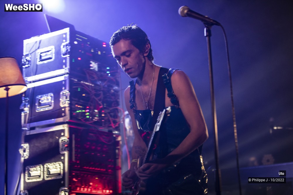 6/19 photos du spectacle Uto