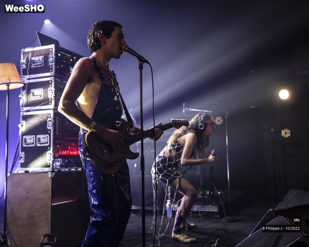 18/19 photos du spectacle Uto