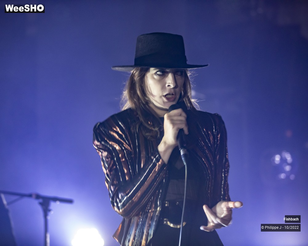 8/13 photos du spectacle Fishbach