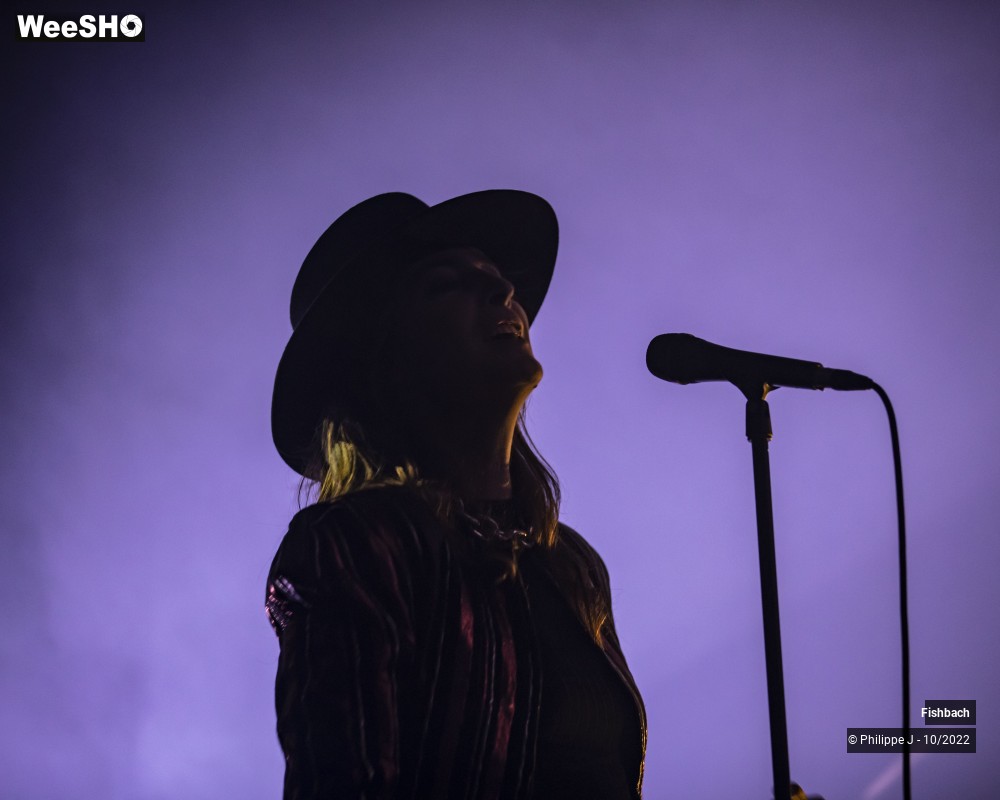 10/13 photos du spectacle Fishbach