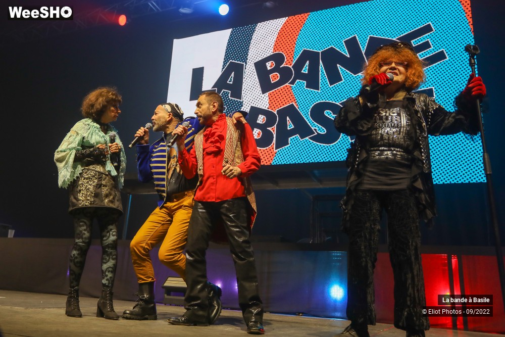 1/9 photos du spectacle La bande à basile
