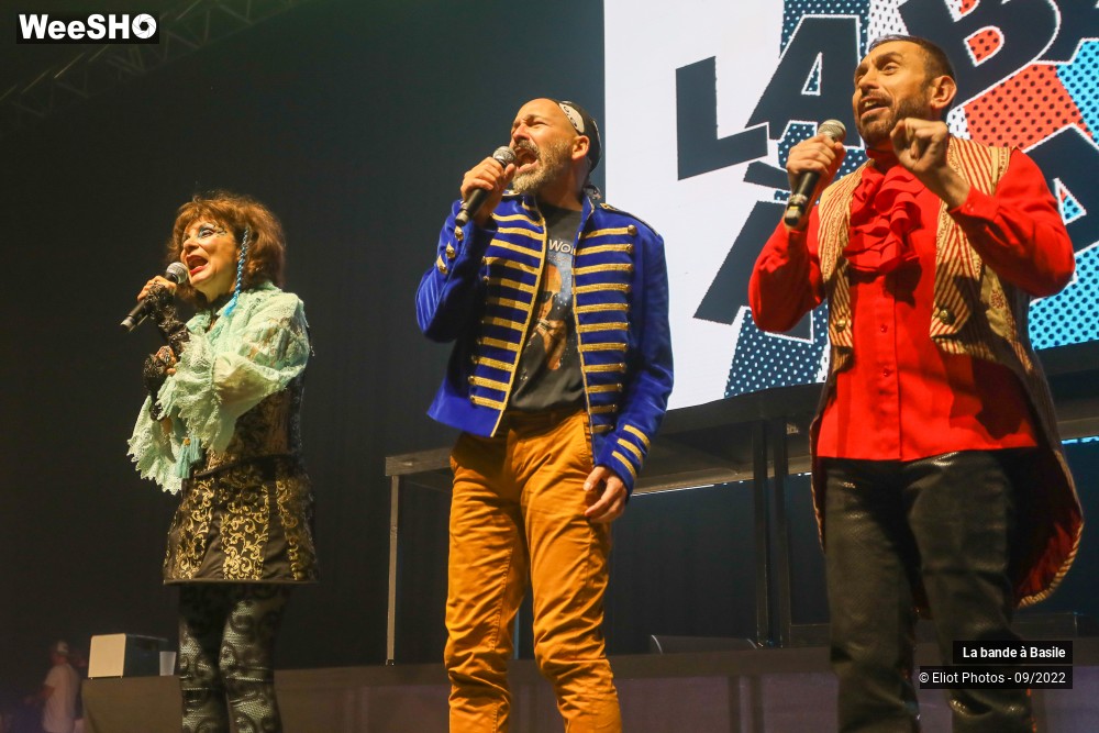 4/9 photos du spectacle La bande à basile