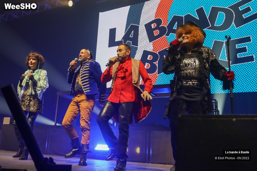 5/9 photos du spectacle La bande à basile