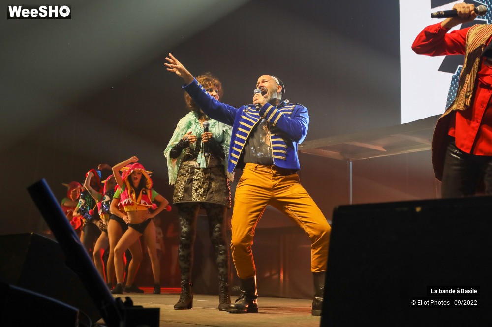 6/9 photos du spectacle La bande à basile