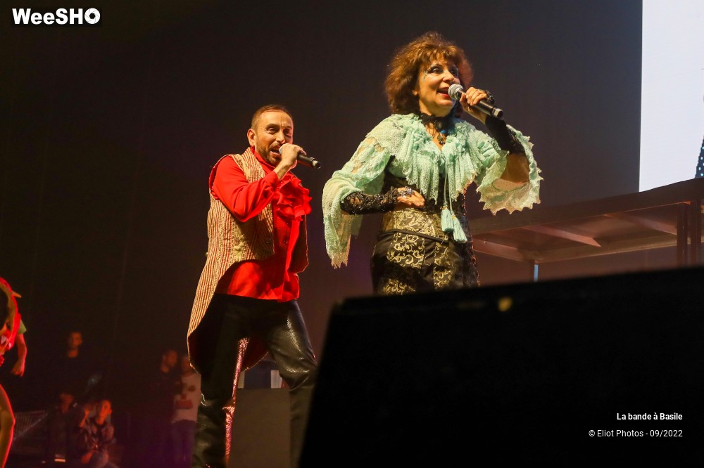 8/9 photos du spectacle La bande à basile