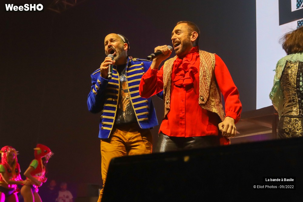 9/9 photos du spectacle La bande à basile