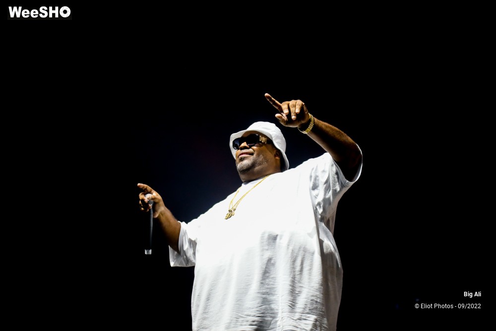 6/8 photos du spectacle Big Ali