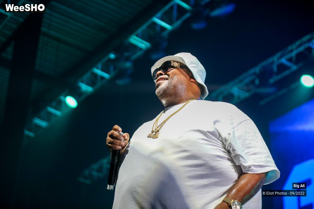 8/8 photos du spectacle Big Ali