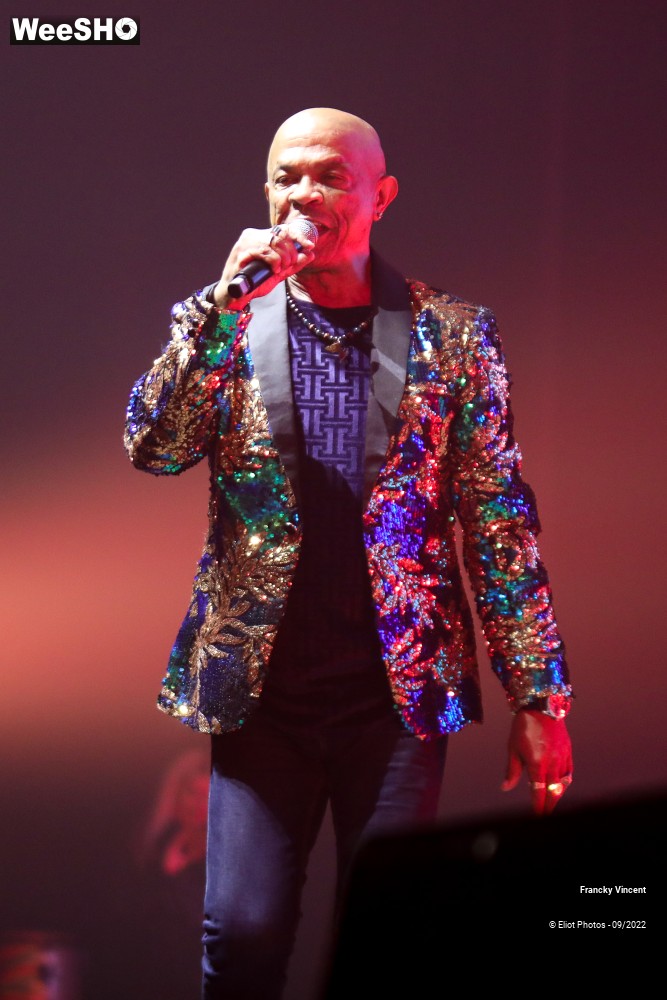 5/27 photos du spectacle Francky Vincent