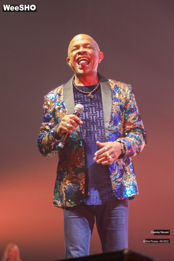 7/27 photos du spectacle Francky Vincent