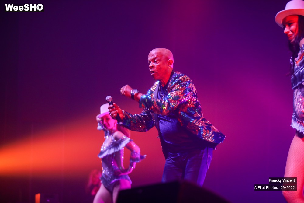 15/27 photos du spectacle Francky Vincent