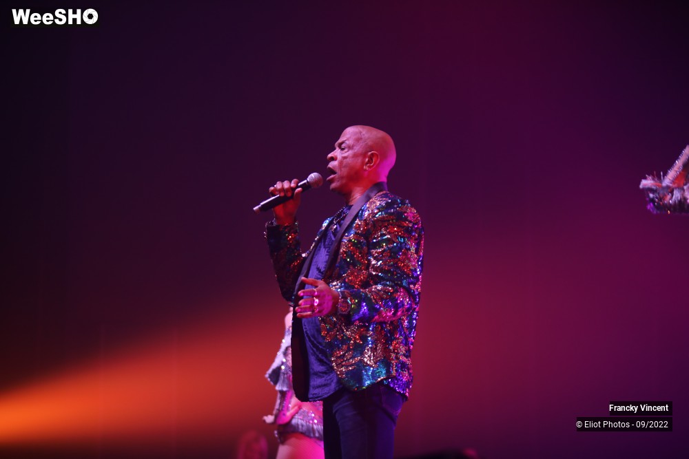 17/27 photos du spectacle Francky Vincent