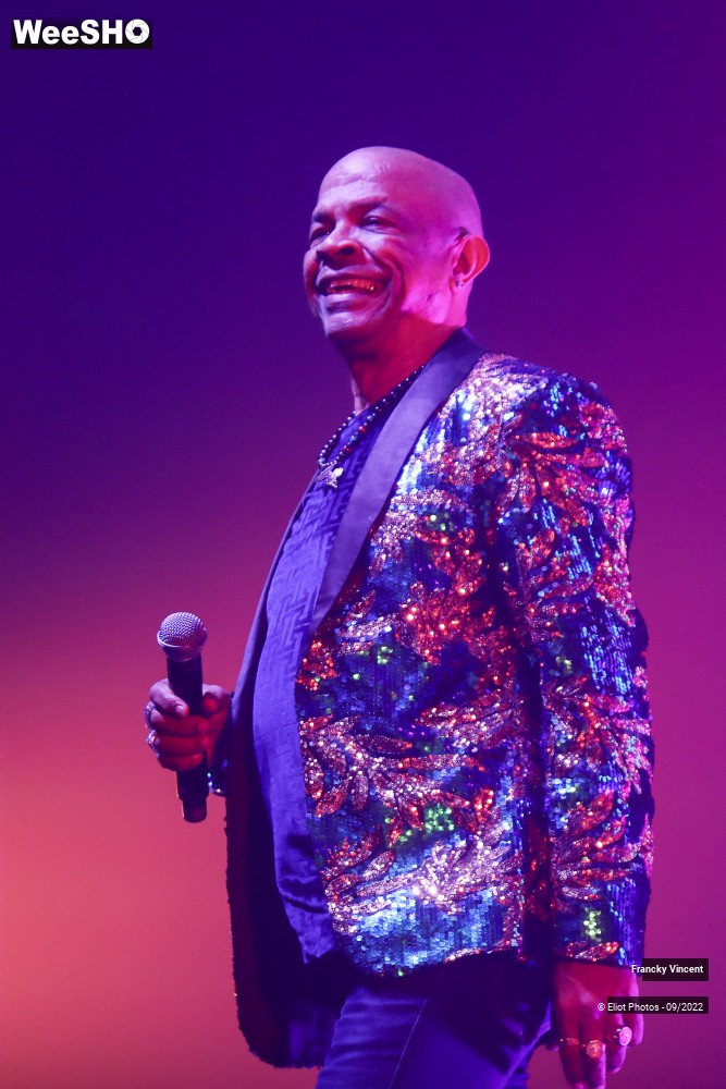 19/27 photos du spectacle Francky Vincent
