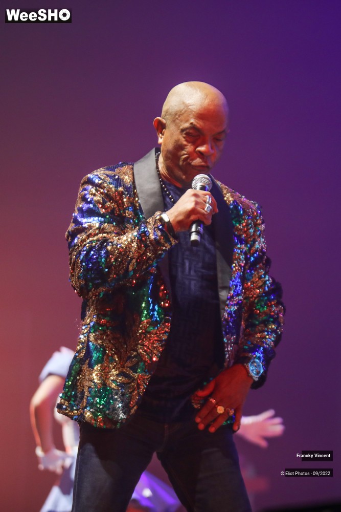 20/27 photos du spectacle Francky Vincent