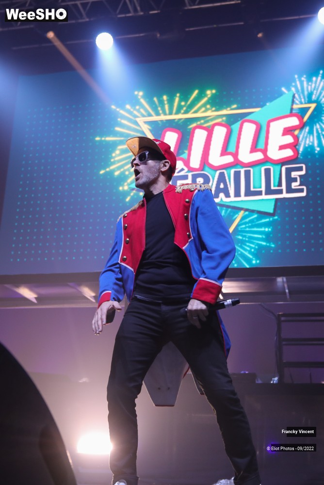 26/27 photos du spectacle Francky Vincent