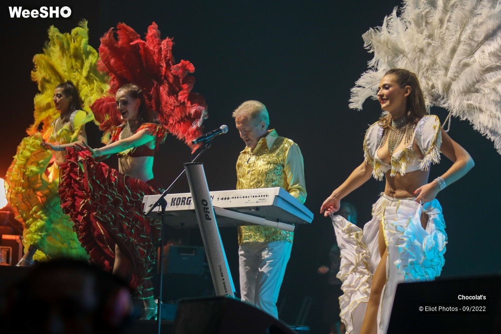4/14 photos du spectacle Chocolat's