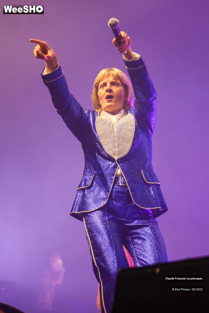 3/17 photos du spectacle Claude François (ou presque)