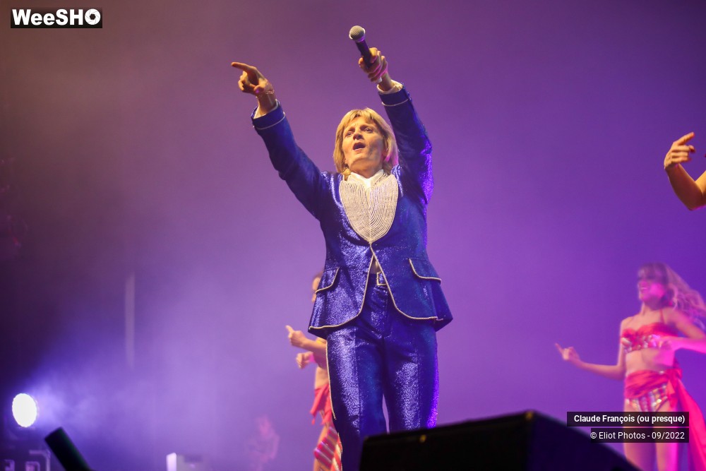 4/17 photos du spectacle Claude François (ou presque)