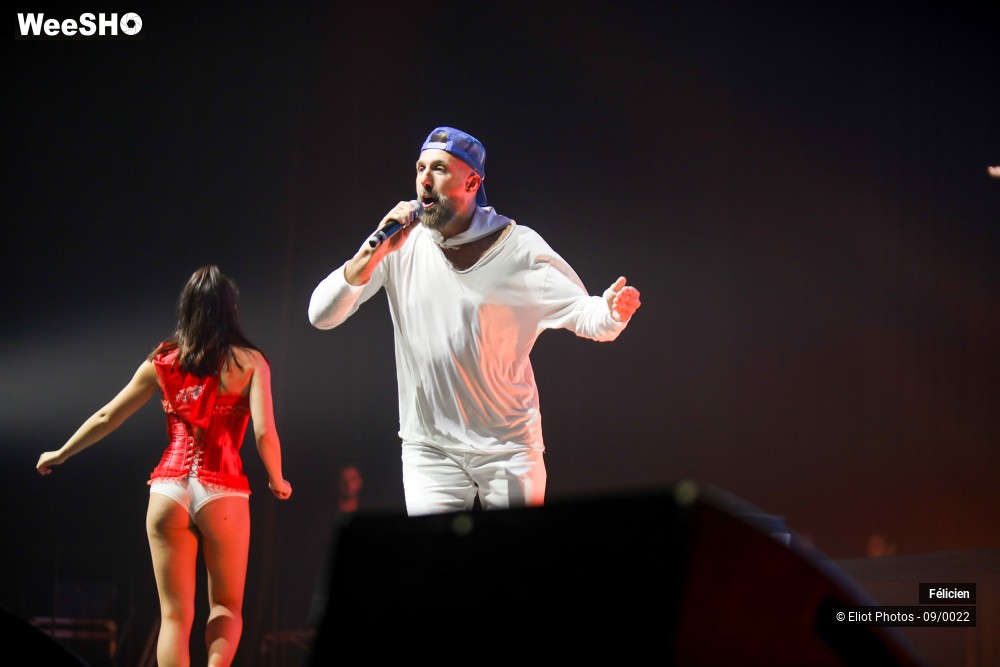 5/6 photos du spectacle Félicien