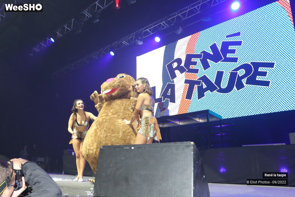 1/10 photos du spectacle René la taupe