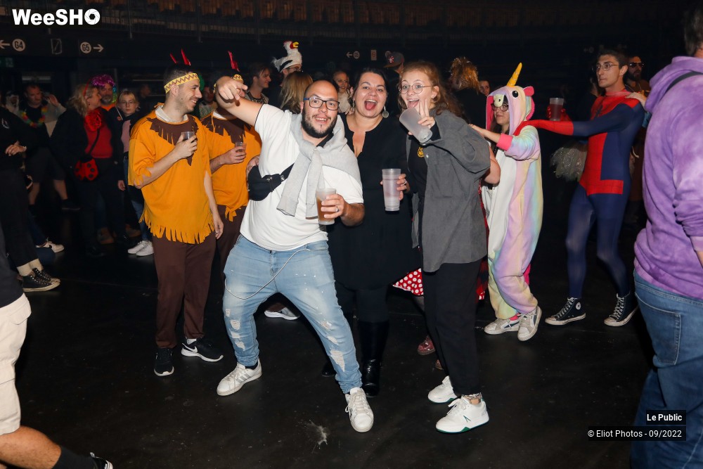 100/100 photos du spectacle Lille Déraille  Ambiance 3