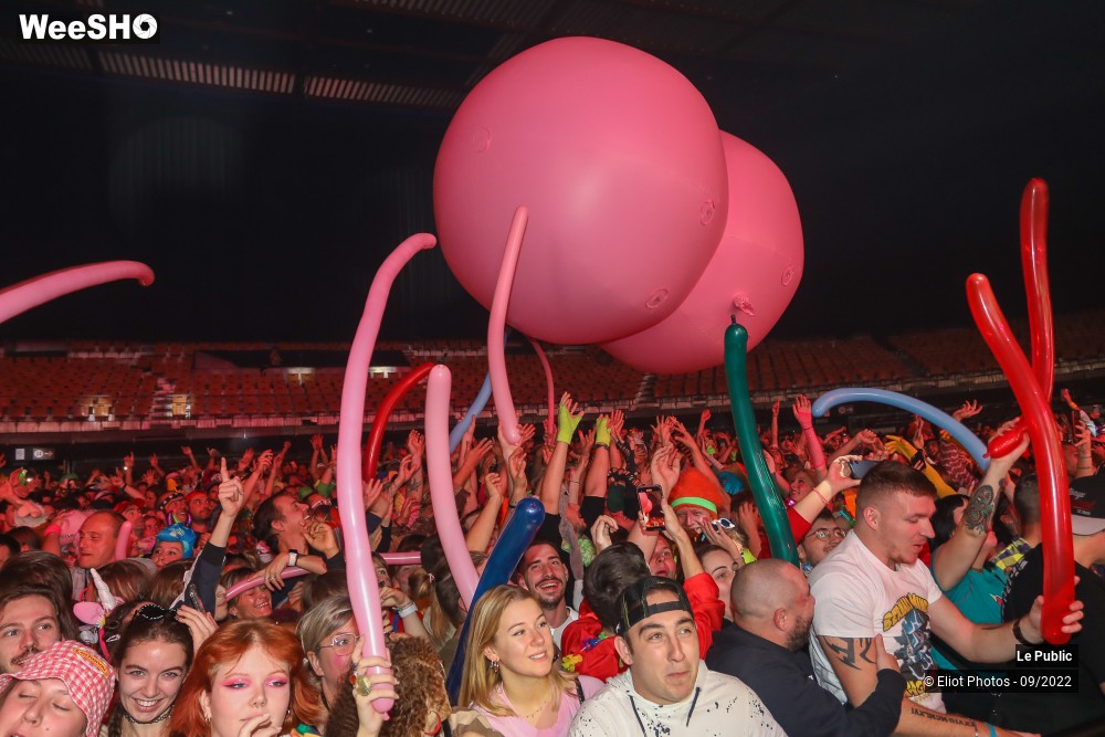 70/99 photos du spectacle Lille Déraille Ambiance 4