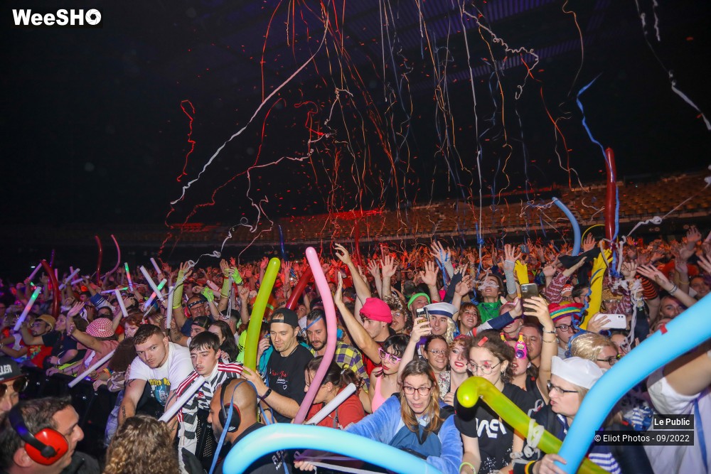 7/35 photos du spectacle Lille Déraille Ambiance 5