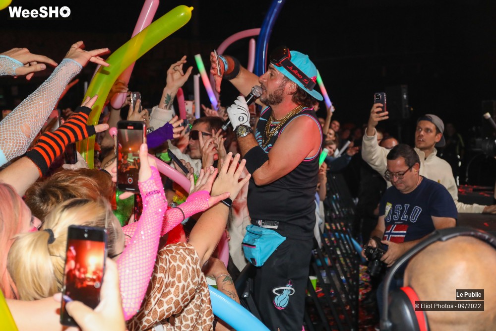 11/35 photos du spectacle Lille Déraille Ambiance 5