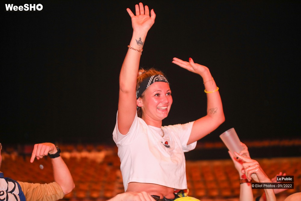 19/35 photos du spectacle Lille Déraille Ambiance 5