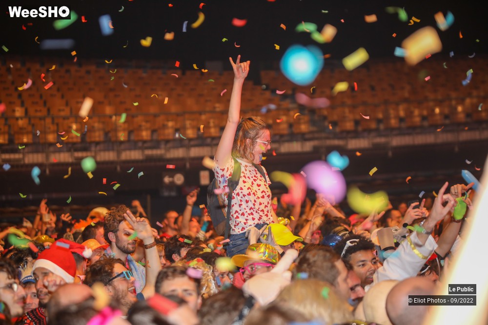 21/35 photos du spectacle Lille Déraille Ambiance 5