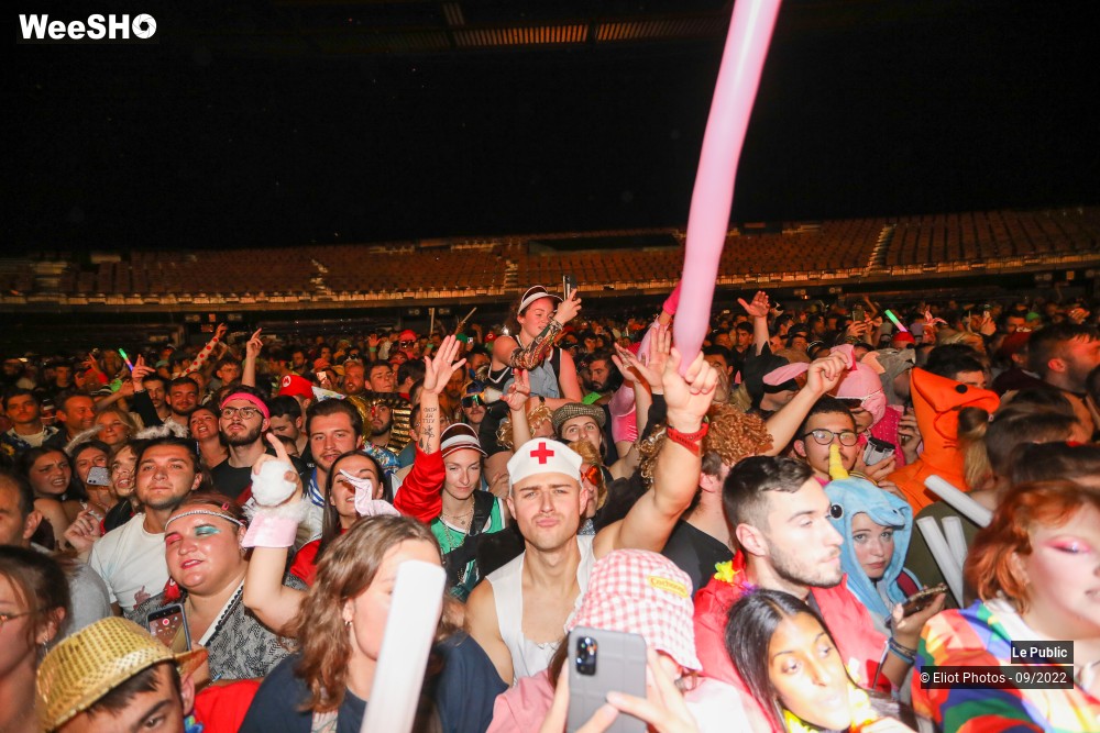 25/35 photos du spectacle Lille Déraille Ambiance 5
