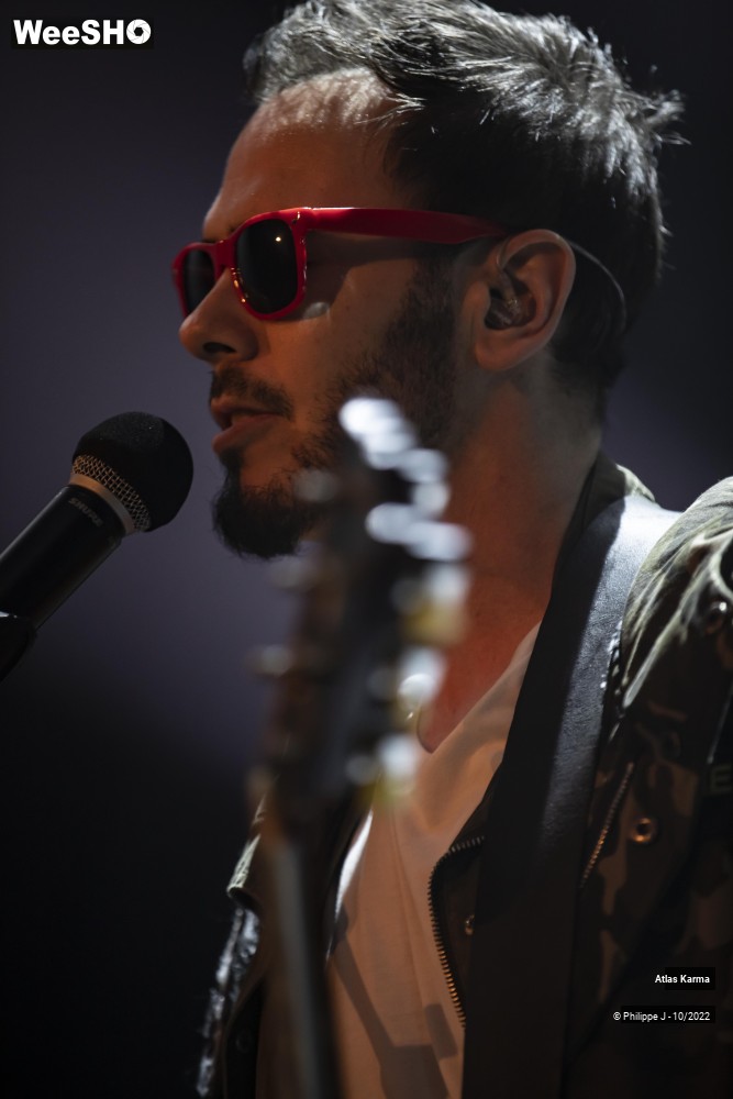 7/20 photos du spectacle Atlas Karma