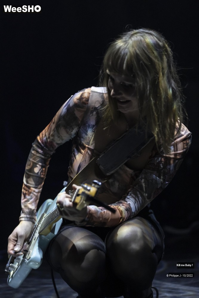 1/20 photos du spectacle Kill me Baby !