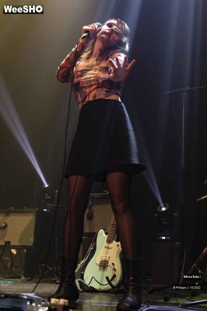 7/20 photos du spectacle Kill me Baby !