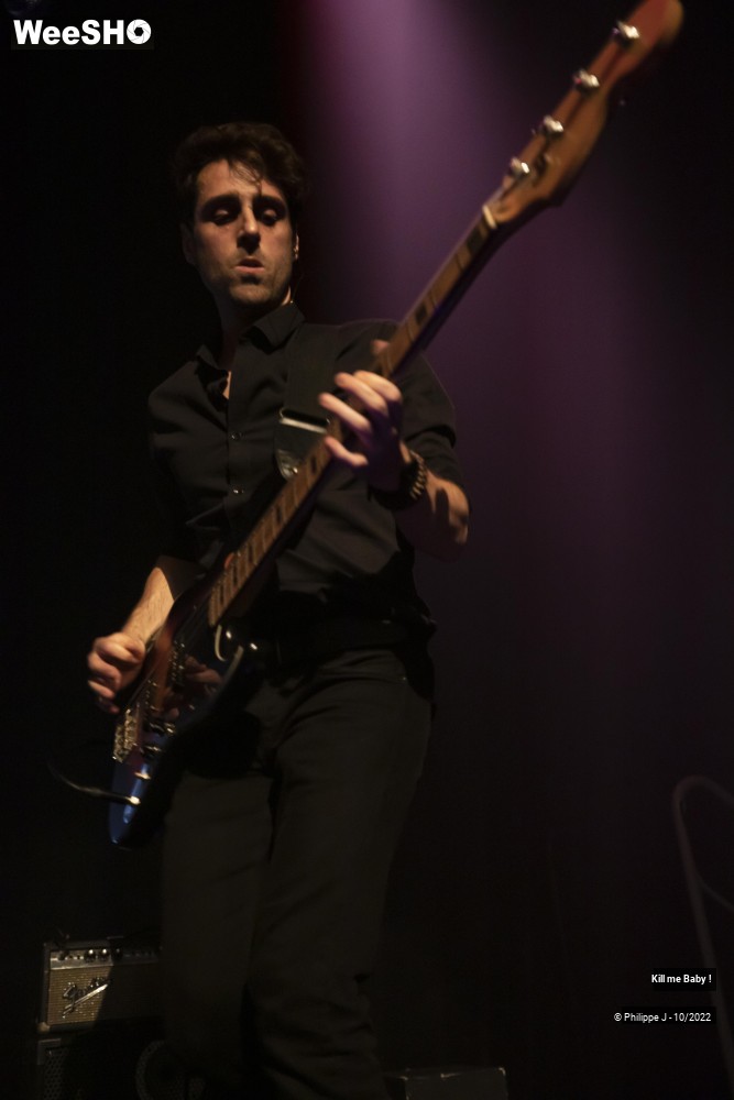 9/20 photos du spectacle Kill me Baby !