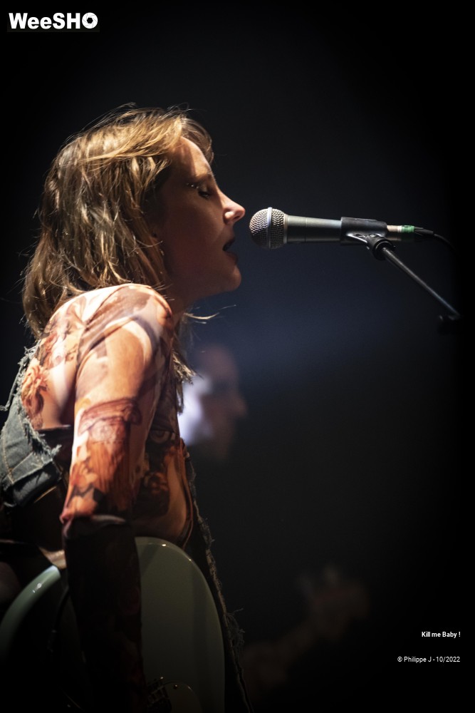 15/20 photos du spectacle Kill me Baby !